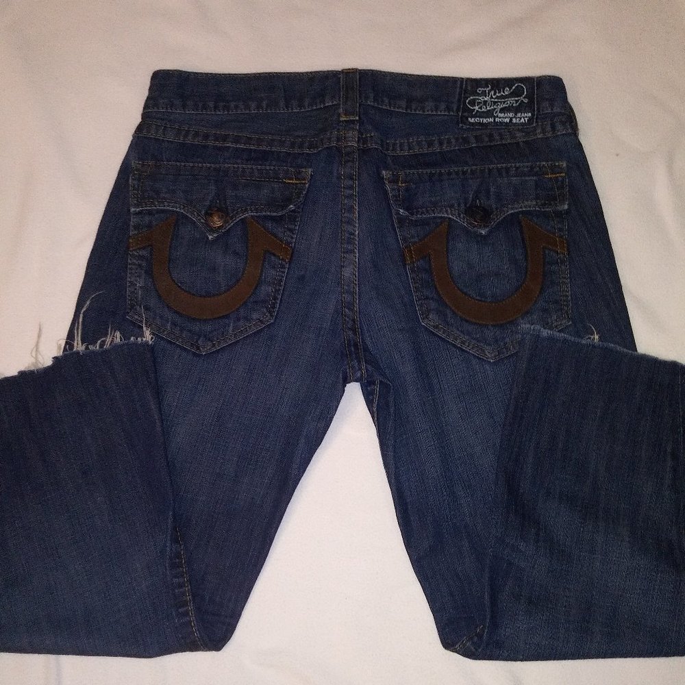 True Religion Brand Jeans, Vintage